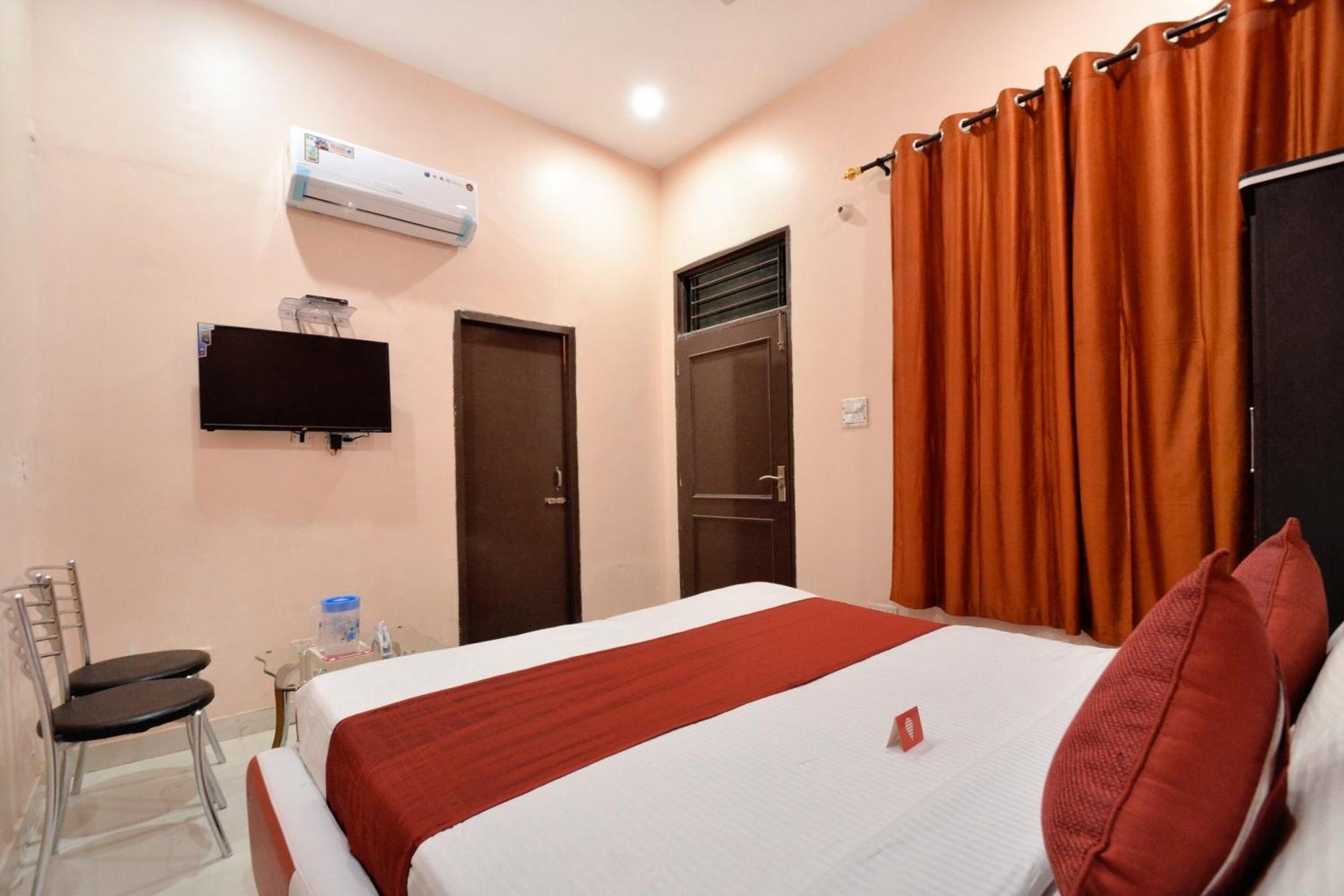 Hotel O Galaxy Nayagaon Exterior photo