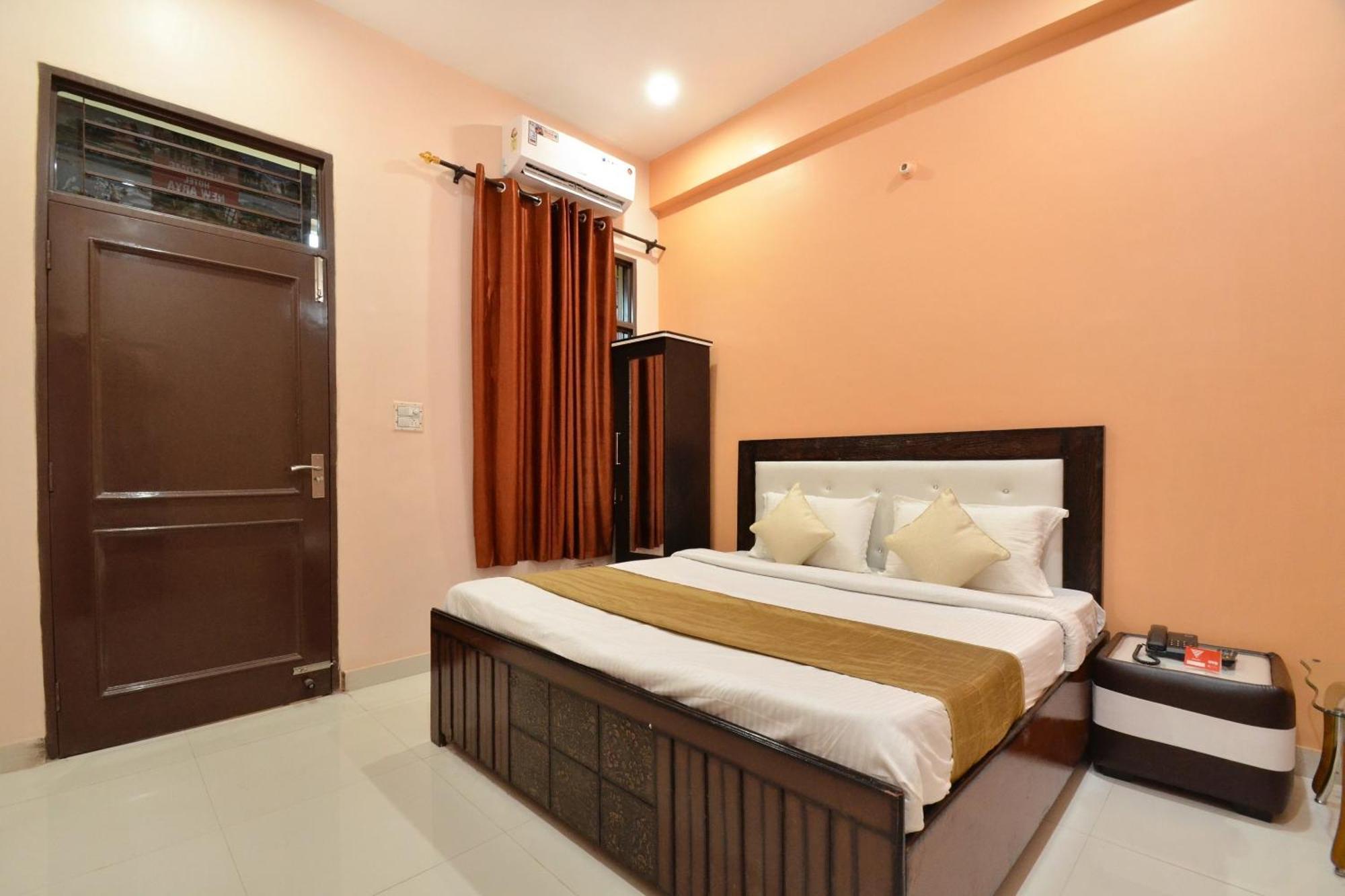 Hotel O Galaxy Nayagaon Exterior photo