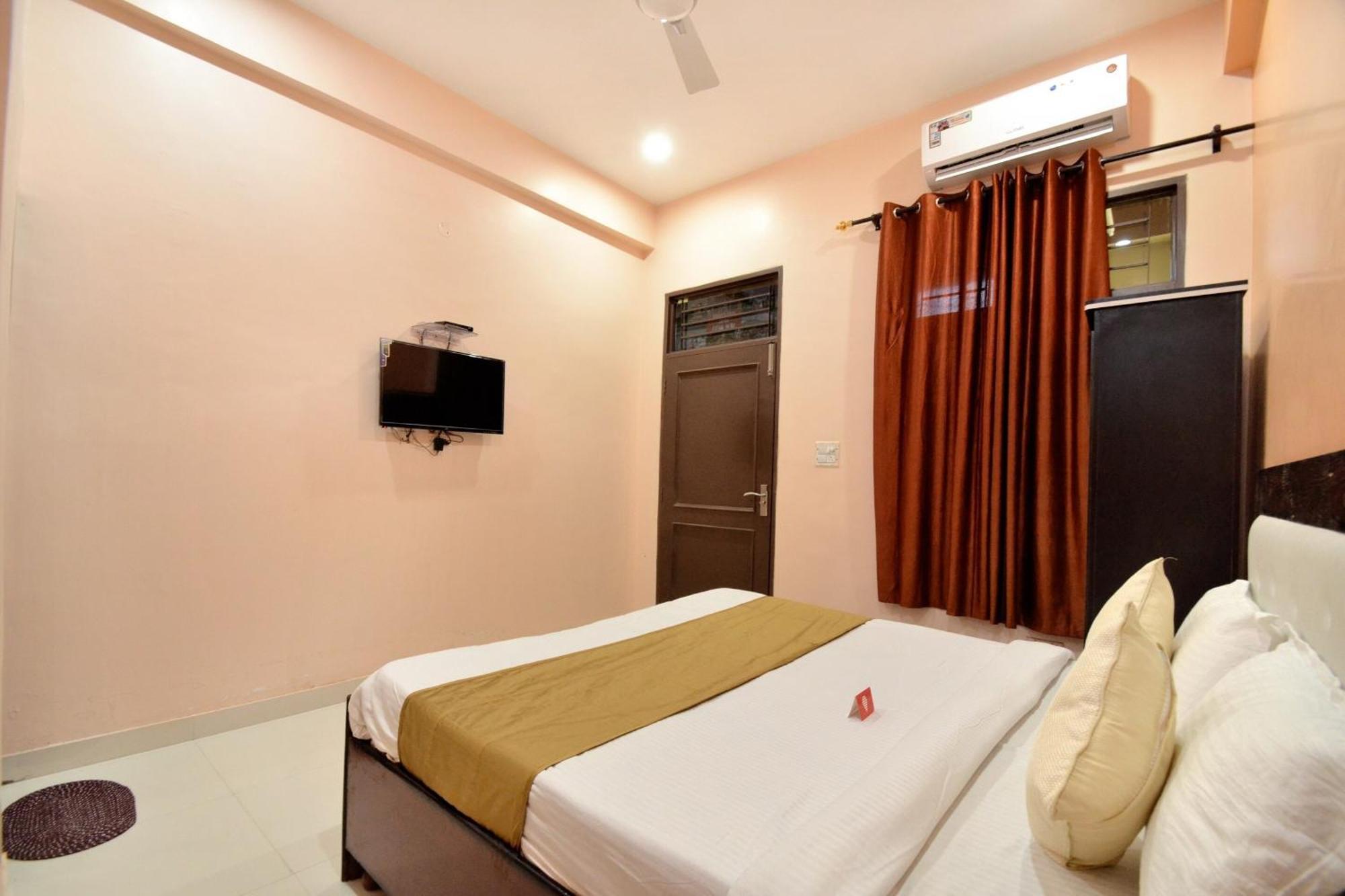 Hotel O Galaxy Nayagaon Exterior photo